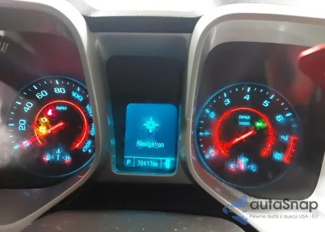 2015 Chevrolet Camaro 1Lt z USA, uszkodzony, nr VIN 2G1FD1E30F9307439